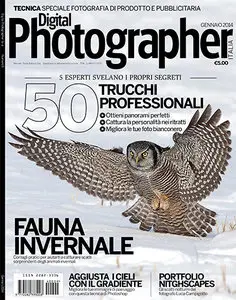 Digital Photographer Italy - Gennaio 2014