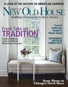 New Old House - Spring - Summer 2016