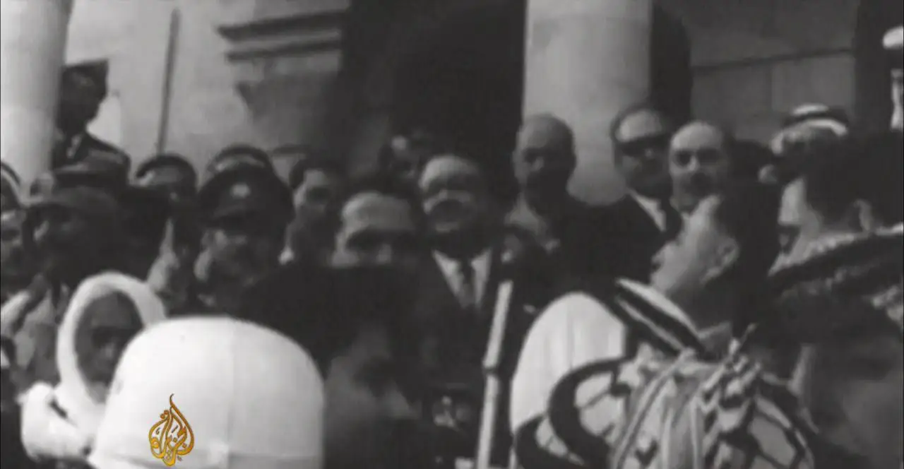 Al-Jazeera World - King Hussein of Jordan (2017)