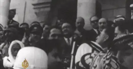 Al-Jazeera World - King Hussein of Jordan (2017)