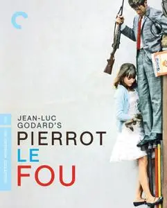 Pierrot le Fou (1965) [The Criterion Collection]