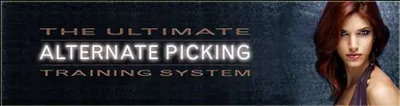 The Ultimate Alternate Picking Training System