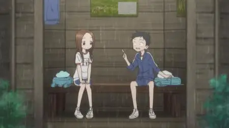 Karakai Jouzu no Takagi-san 2 (2019) 7-12