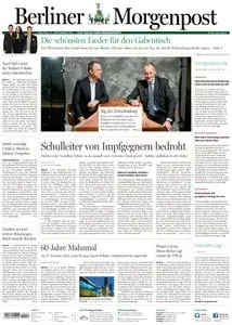 Berliner Morgenpost  - 17 Dezember 2021