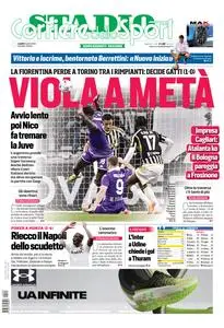 Corriere dello Sport Firenze - 8 Aprile 2024