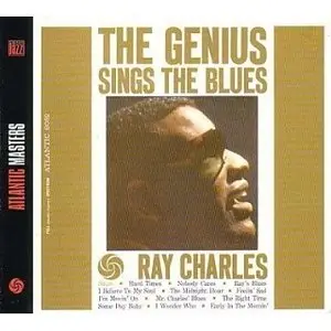 Ray Charles - The Genius Sings The Blues (1961)