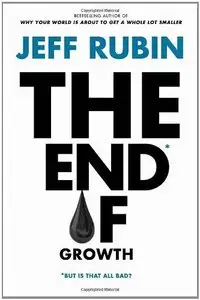 The End of Growth 