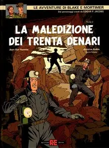 Blake e Mortimer - Volume 20 - La Maledizione dei Trenta Denari 2 - La Porta di Orfeo