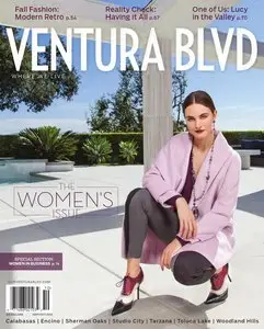 Ventura Blvd Magazine - September/October 2015