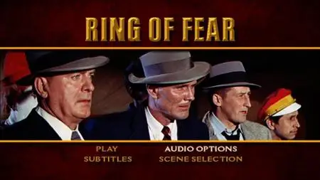 Ring of Fear (1954)