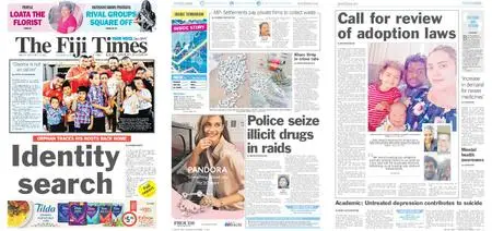The Fiji Times – September 07, 2020