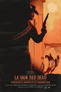 Romain Dasnoy, "La saga Red Dead: Vengeance, honneur et rédemption"