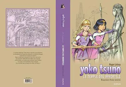 Yoko Tsuno - Tome 28 (Edition Luxe)