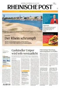 Rheinische Post - 23 Juli 2022