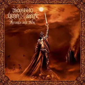 Thousand Year War - Thousand Year War (2011)
