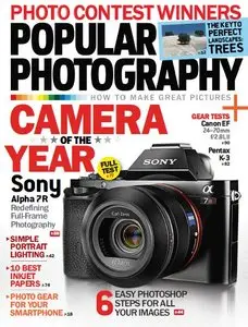 Popular Photography - January 2014 (True PDF)