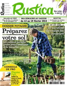 Rustica No.2355 - 13 au 19 Février 2015