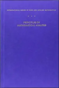 Principles of Mathematical Analysis by Walter Rudin [Repost]