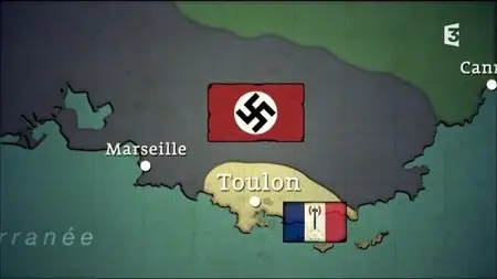 (Fr3) Toulon 1942, le sabordage de la marine française (2015)