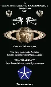 Sun Ra - The Eternal Myth Revealed Vol.1 (2011) (14CD Box Set) **[RE-UP]**