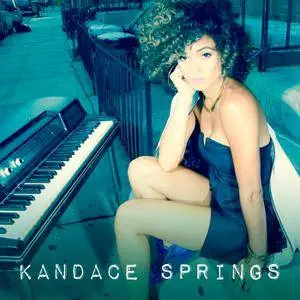 Kandace Springs - Kandace Springs (2014) [Official Digital Download]