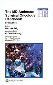 The MD Anderson Surgical Oncology Handbook,  6th edition