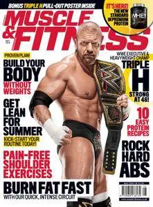 Muscle & Fitness UK - May 2016