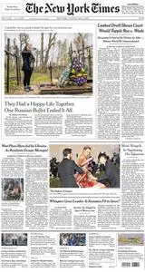 The New York Times - 03 May 2022