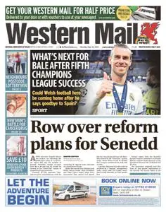 Western Mail – May 30, 2022