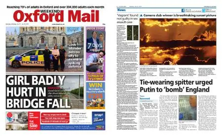 Oxford Mail – July 23, 2022