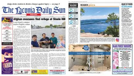 The Laconia Daily Sun – August 20, 2022