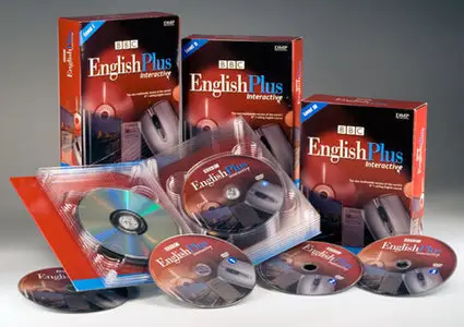 BBC English Plus Interactive (30 CD)