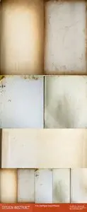 Photo Stock - Old Papers