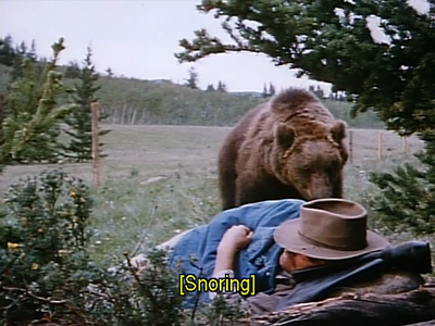 King of the Grizzlies (1970)