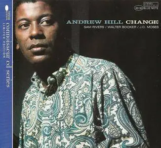 Andrew Hill - Change (1966) {2007 Blue Note Connoisseur CD Series}