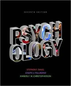 Psychology, 7th edition