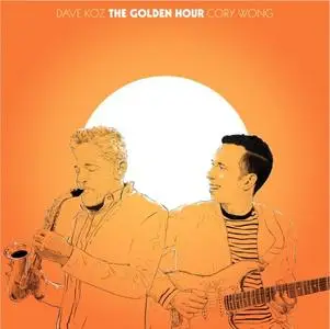 Dave Koz, Cory Wong - The Golden Hour (2021) {Just Koz}