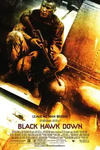 Black Hawk Down (2001) [Open Matte]