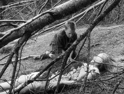 Ingmar Bergman-Jungfrukällan ('The Virgin Spring') (1960)