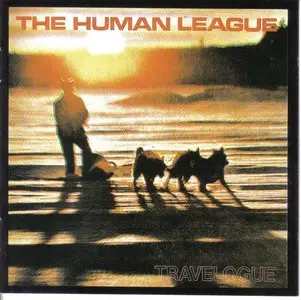 The Human League - Travelogue (1980) (2003 Remaster Edition)