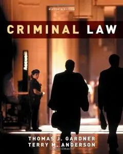 Criminal Law, 11 edition (repost)