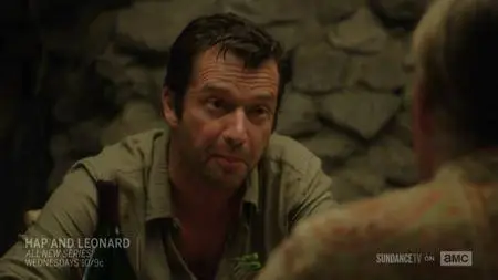 Hap and Leonard S01E02-E03 (2016)