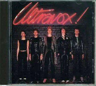 Ultravox - Ultravox! (1977)