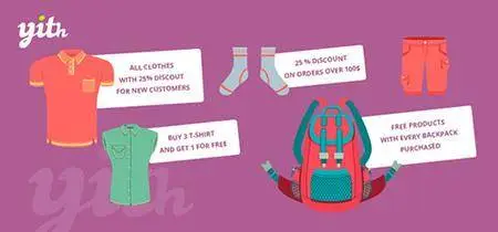 YiThemes - YITH WooCommerce Dynamic Pricing and Discounts v1.2.3