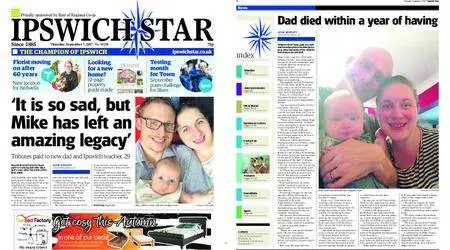 Ipswich Star – September 07, 2017