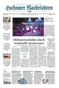 Husumer Nachrichten - 22. Juli 2019
