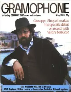 Gramophone - May 1983