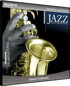 Sonic Foundry Jazz Solos and Sections Vince Andrews Horns and Woodwinds