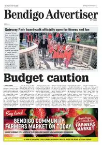 Bendigo Advertiser - May 13, 2021