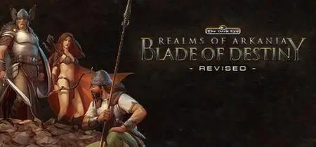 Realms of Arkania Blade of Destiny (2013) v1.36